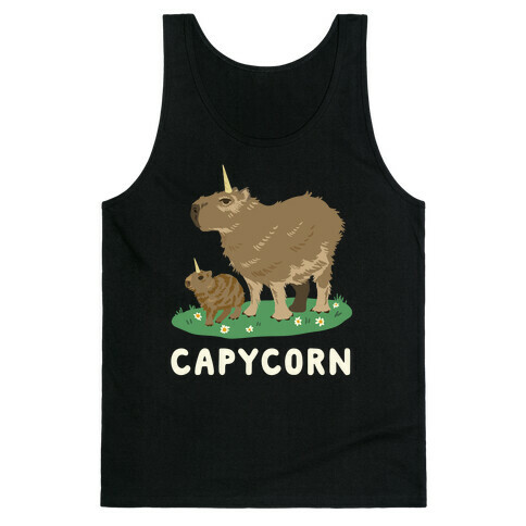 Capycorn Tank Top