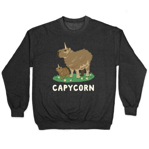 Capycorn Pullover