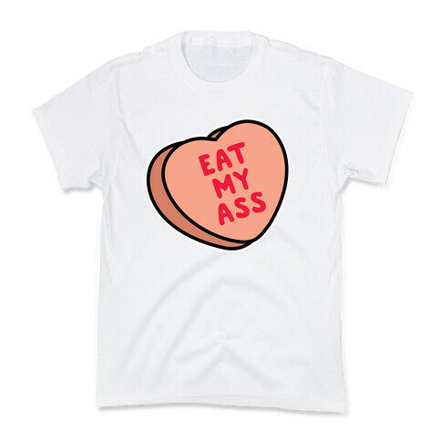 Eat My Ass Kids T-Shirt