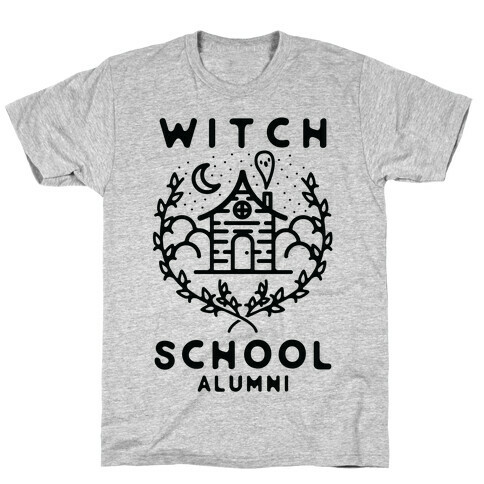 Witch School Alumni T-Shirt