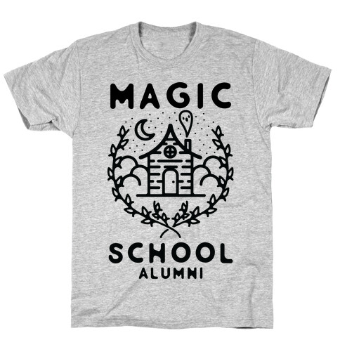 Magic School Alumni T-Shirt