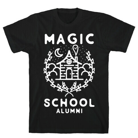 Magic School Alumni T-Shirt