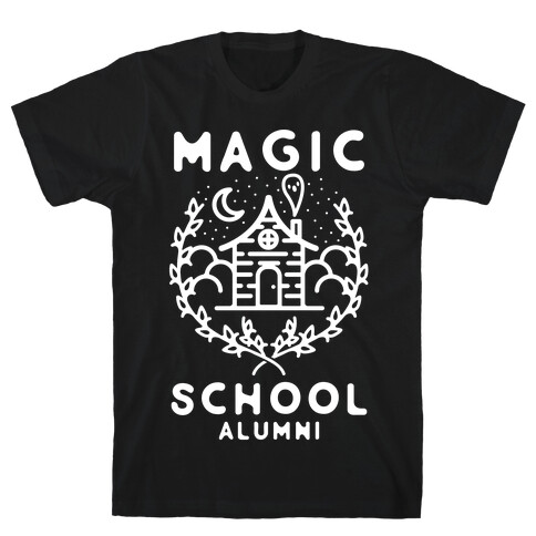 Magic School Alumni T-Shirt