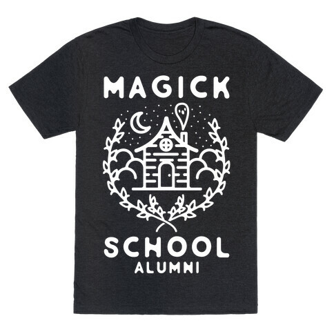 Magick School Alumni T-Shirt