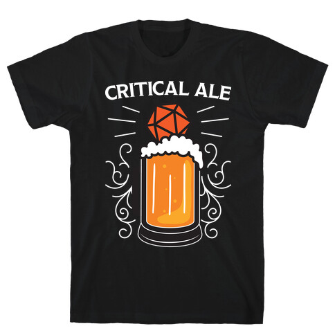 Critical Ale T-Shirt