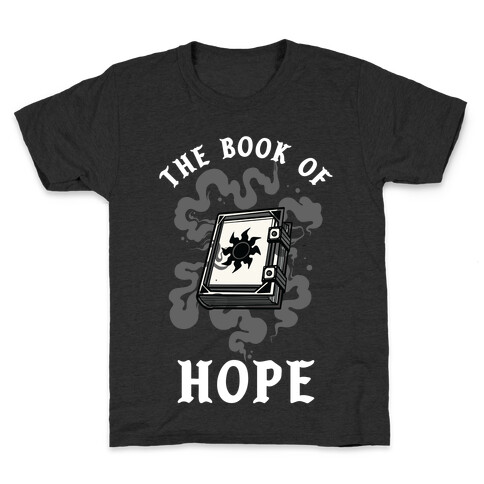 The Book Of Hope White Magic Kids T-Shirt