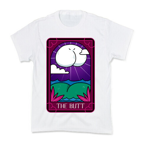 The Butt Kids T-Shirt