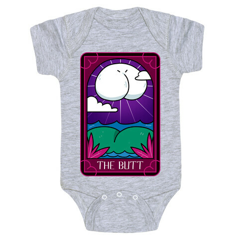 The Butt Baby One-Piece