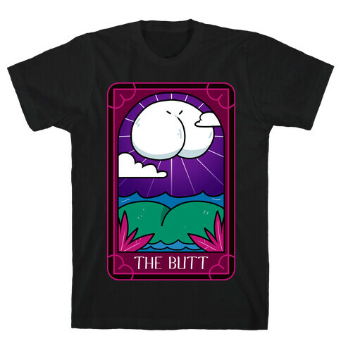 The Butt T-Shirt