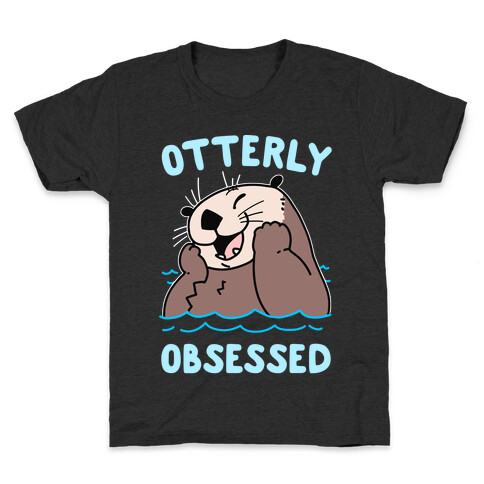 Otterly Obsessed Kids T-Shirt