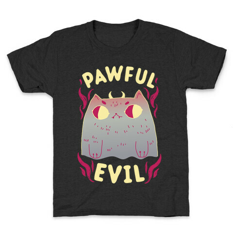 Pawful Evil Kids T-Shirt