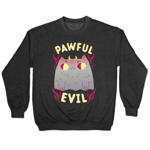 Pawful Evil Pullover