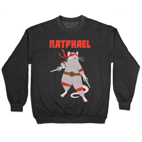 Ratphael (Raphael Rat) Pullover