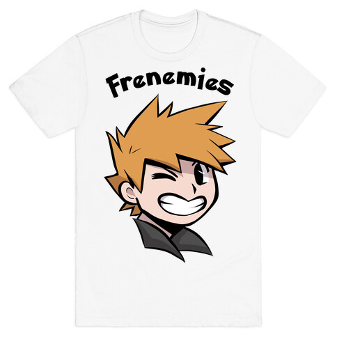 Best Frenemies (Blue) T-Shirt
