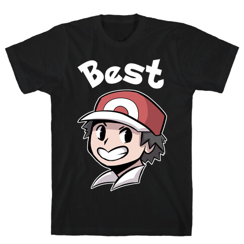 Best Frenemies (Red) T-Shirt