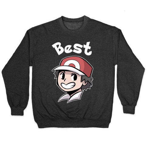 Best Frenemies (Red) Pullover