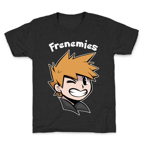Best Frenemies (Blue) Kids T-Shirt