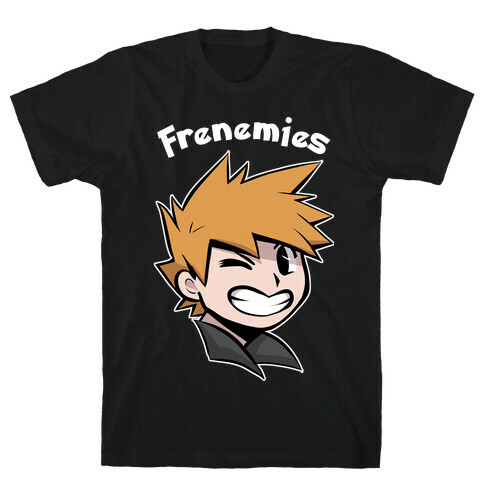 Best Frenemies (Blue) T-Shirt