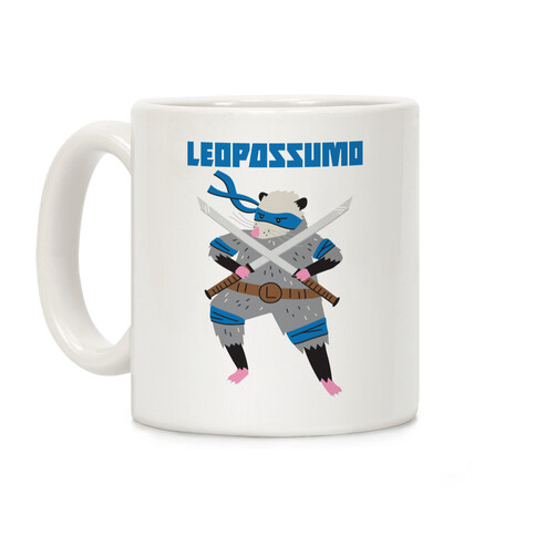 Leopossumo (Leonardo Opossum) Coffee Mug