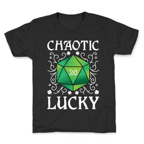 Chaotic Lucky Kids T-Shirt