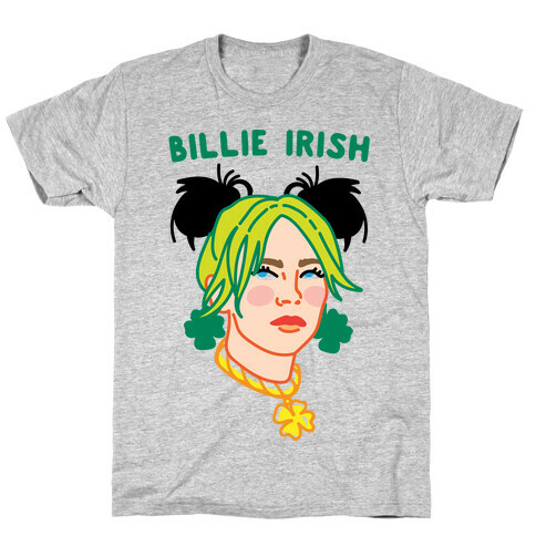 Billie Irish Parody T-Shirt