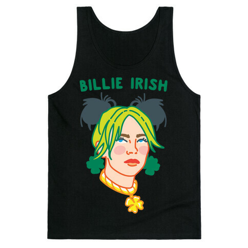 Billie Irish Parody Tank Top