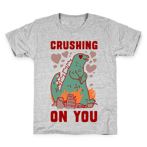 Crushing On You Kids T-Shirt