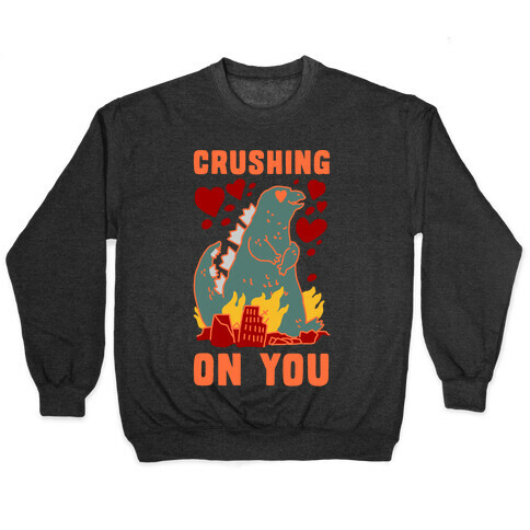 Crushing On You Pullover