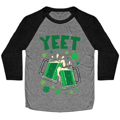 YEET Baseball Tee