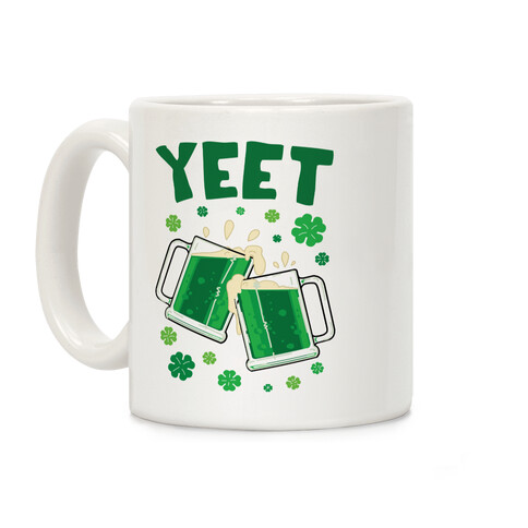 YEET Coffee Mug