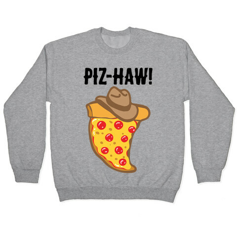 Piz-Haw Parody  Pullover