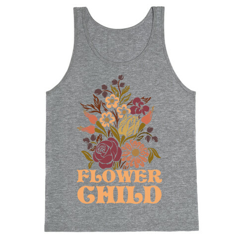 Flower Child Tank Top