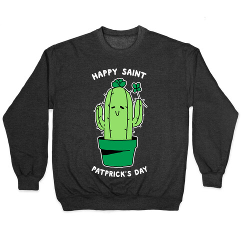 Happy Saint Patprick's Day Pullover