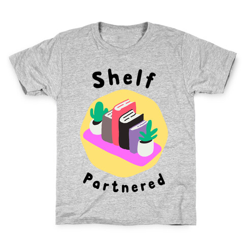 Shelf Partnered  Kids T-Shirt
