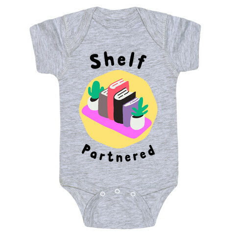 Shelf Partnered  Baby One-Piece