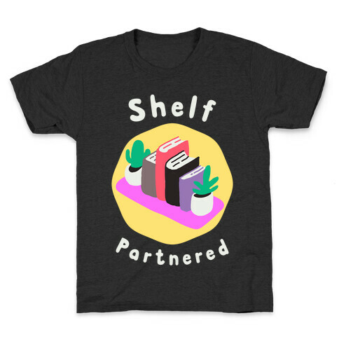 Shelf Partnered  Kids T-Shirt