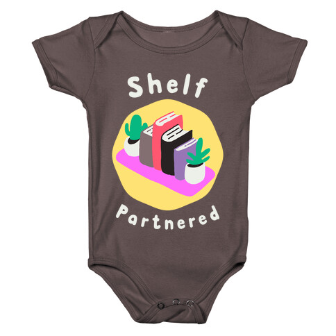 Shelf Partnered  Baby One-Piece