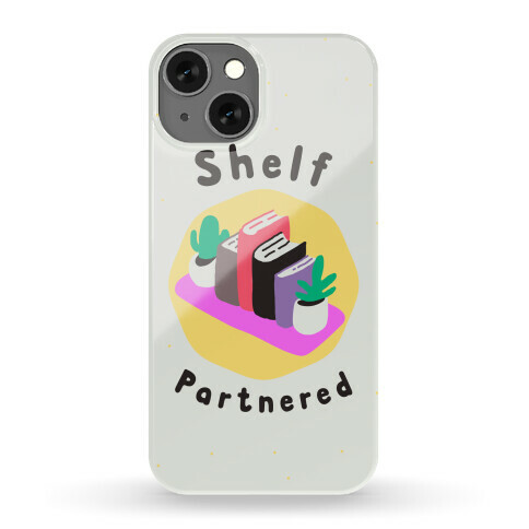 Shelf Partnered  Phone Case