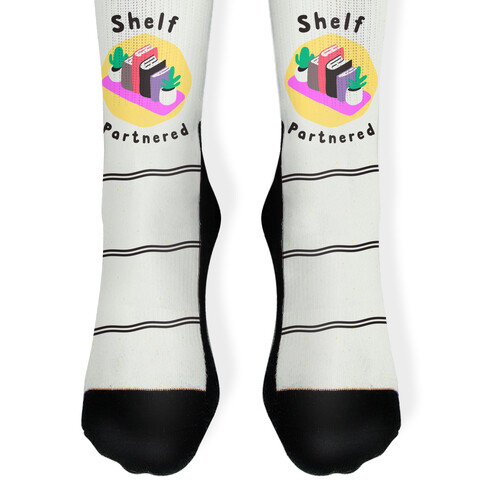 Shelf Partnered  Sock