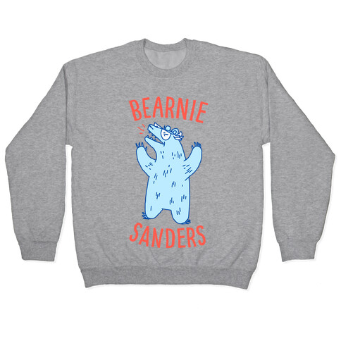 Bearnie Sanders Pullover