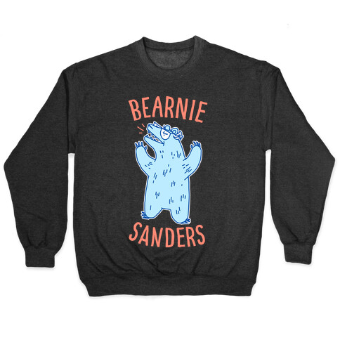 Bearnie Sanders Pullover