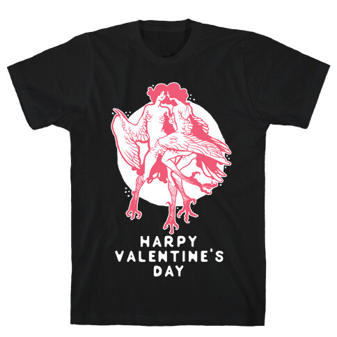 Harpy Valentine's Day T-Shirt