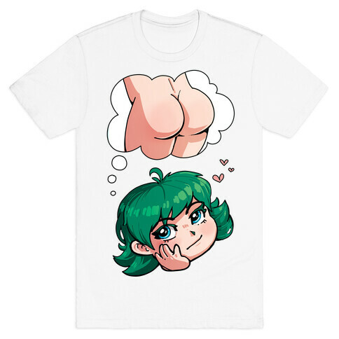 Butts On The Mind T-Shirt