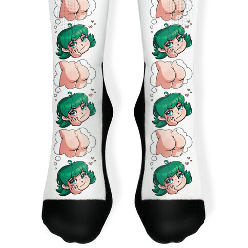 Butts On The Mind Sock