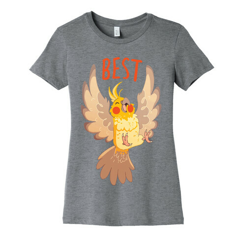 Best Birbs Womens T-Shirt