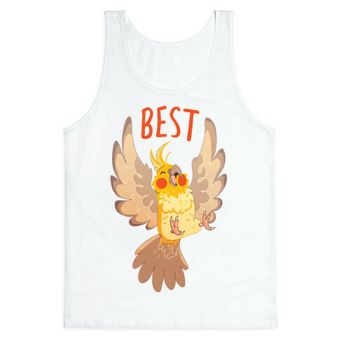 Best Birbs Tank Top