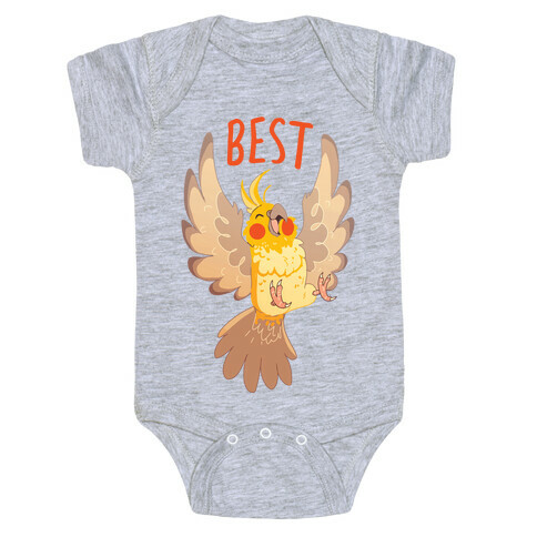 Best Birbs Baby One-Piece