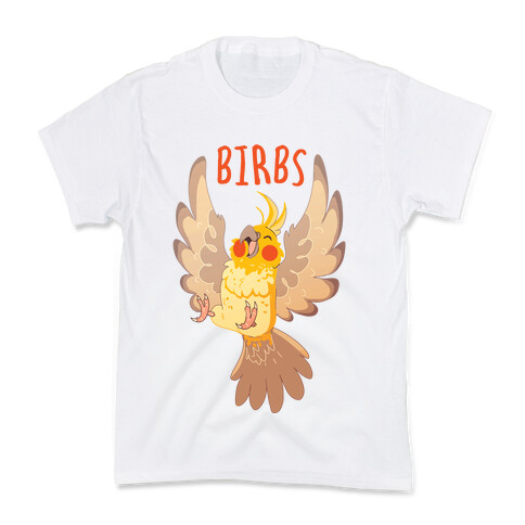 Best Birbs Kids T-Shirt