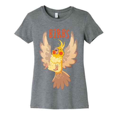 Best Birbs Womens T-Shirt