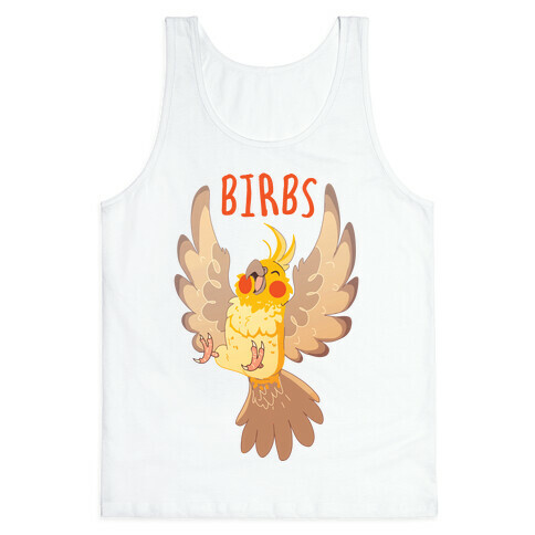 Best Birbs Tank Top